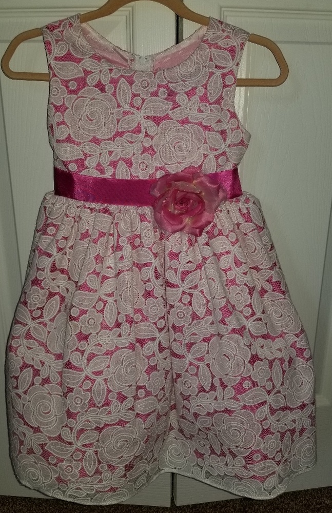 Swea' Pea & Lilli Dress size 4T